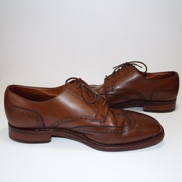 Steed Ambassador Collection Oxford Shoes - Picture 6 of 11